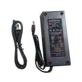 Chargeurs 48v pour vélos électriques GOTRAX F2 et R2