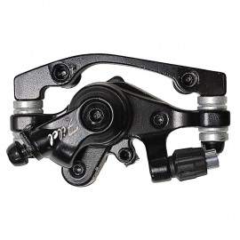 Front brake calipers at...