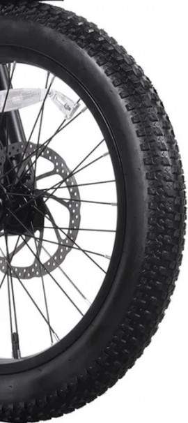 Fat tire 20x3 for bike...