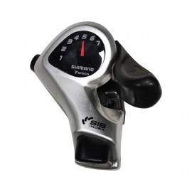 Gear shift paddle right...