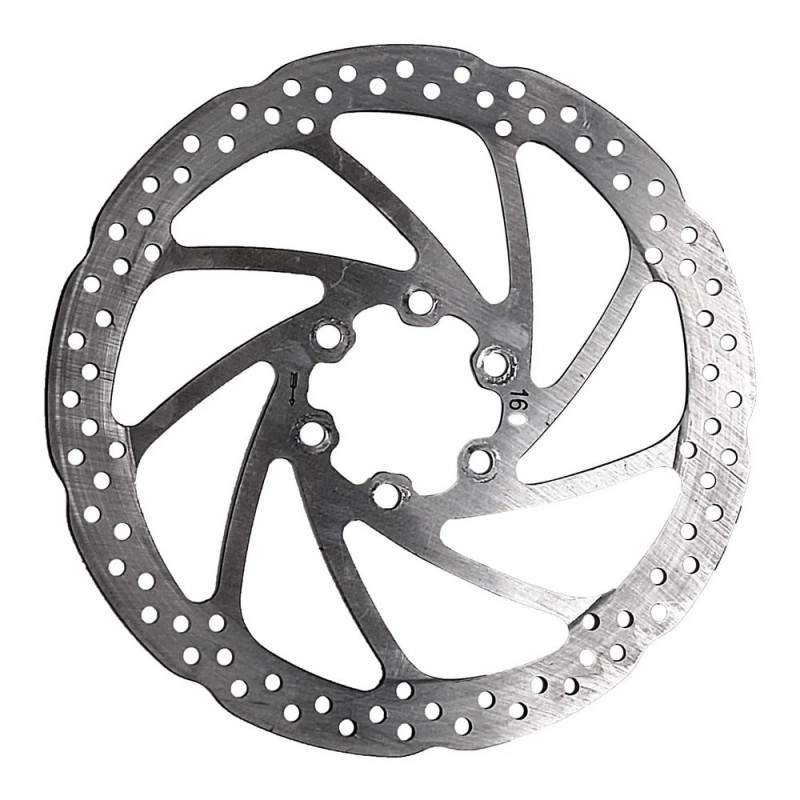 Brake disc for electric...