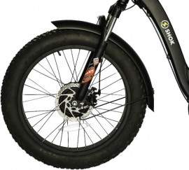 Shok triode - Vélo...