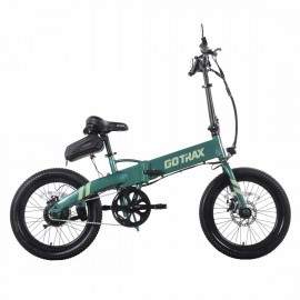 GOTRAX F1V2 350w 48v-7,8aH...