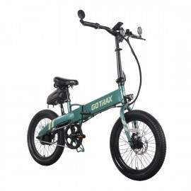 GOTRAX F1V2 350w 48v-7,8aH...