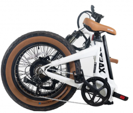 GOTRAX R6 500w 48v.-13.6Ah....