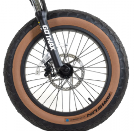 GOTRAX R6 500w 48v.-13.6Ah....
