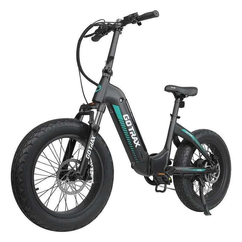 GOTRAX R6 500w 48v.-13.6Ah....