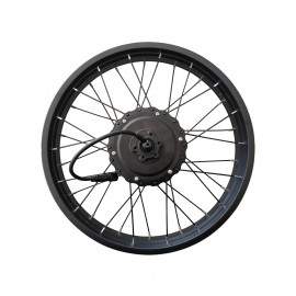 Moteur roue arrière pour...