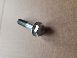 2 Flange Bolt 10x45