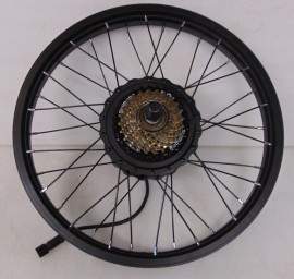 Moteur roue arrière 20x3...