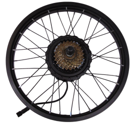Moteur roue arrière 20x3...