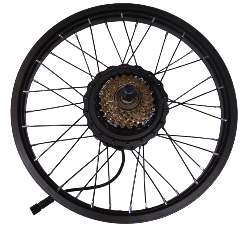 Moteur roue arrière 20x3...