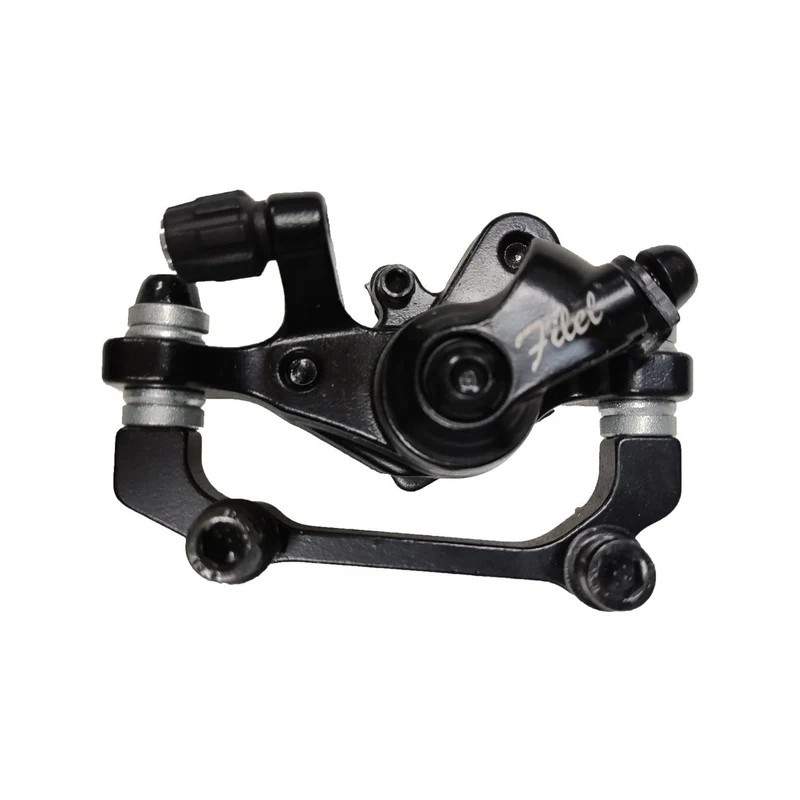Rear brake calipers at...