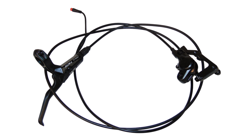 Rear brake calipers...