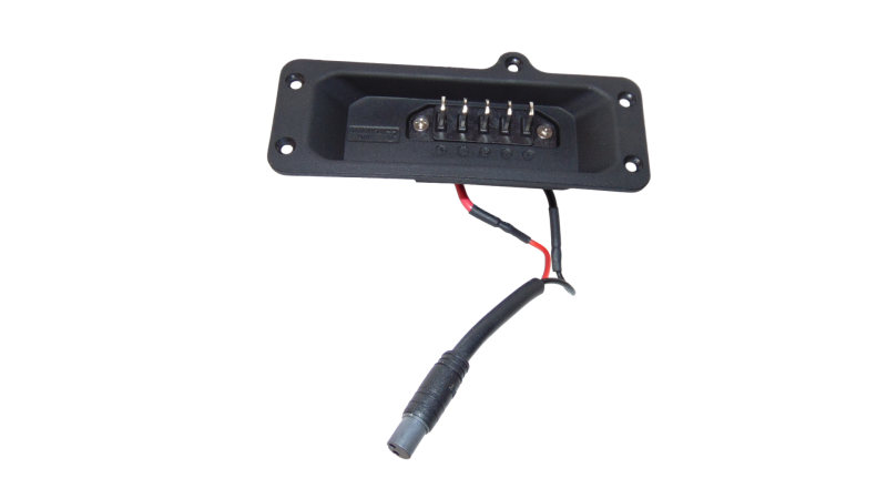 Base de batterie lithium...