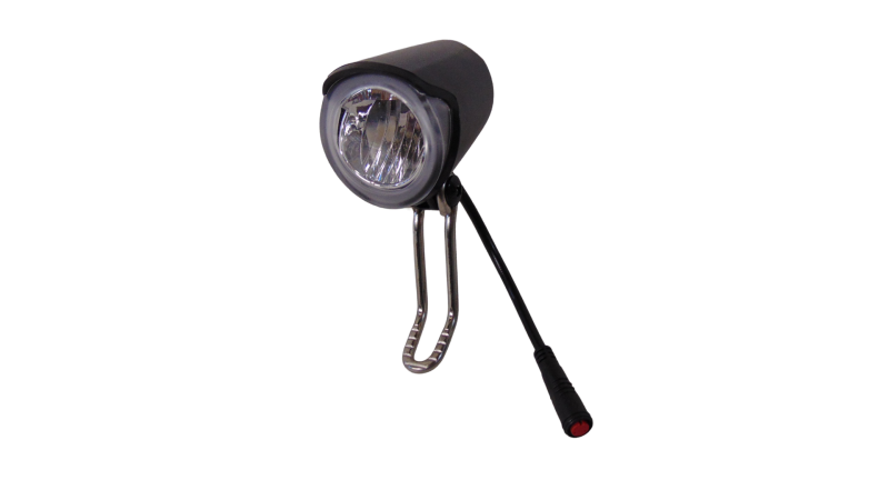 Lumière avant pour vélo...