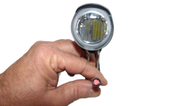Lumière avant pour vélo GOTRAX F2 et R2