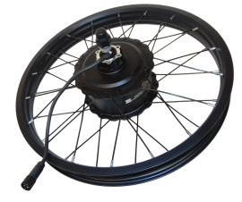 Moteur roue arrière 20x3...
