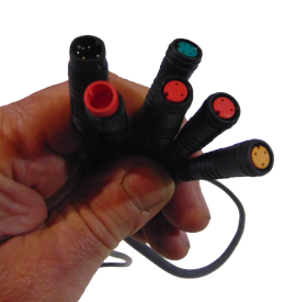 Wiring harness for GOTRAX...