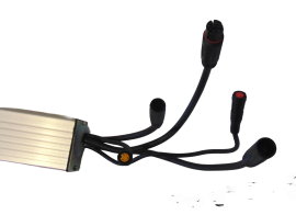 Controlleur 48v pour vélo...