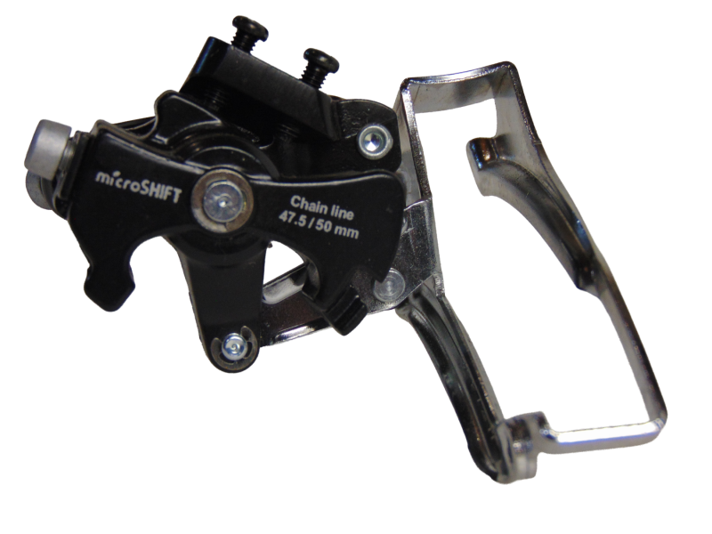 Front derailleur for bike...