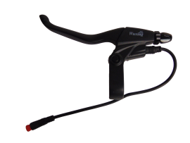 Levier de frein gauche a...