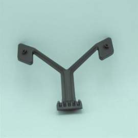 2 Bracket for Windshield CPX