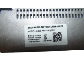 Controller 48v for bike...