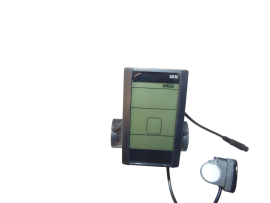 Écran LCD pour vélo GOTRAX...