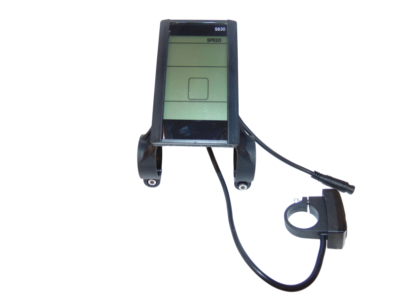 LCD display for bike GOTRAX...