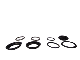 Fork bearing assembly for...