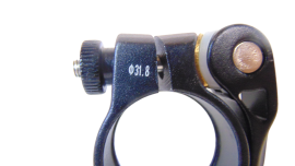Seat post clamp for bike...