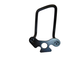 Rear derailleur protector for bike GOTRAX EBE6 - E06 and B06