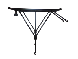 Rear luggage rack for...