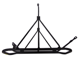 Rear luggage rack for...