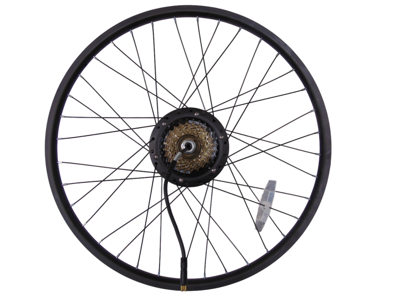 Moteur roue arrière 48v...