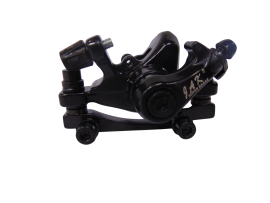 Front brake calipers at...