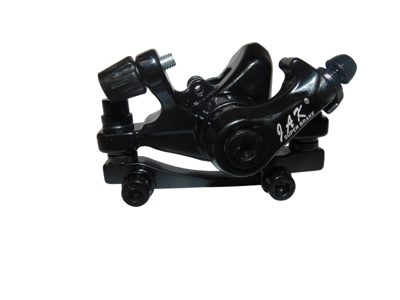 Front brake calipers at...
