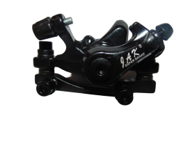 Front brake calipers at...