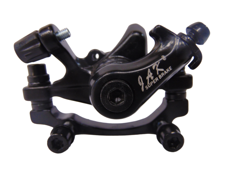 Rear brake calipers at...