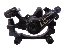 Rear brake calipers at...
