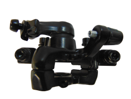 Rear brake calipers at...