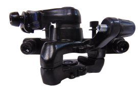 Rear brake calipers at...