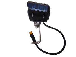 Lumière avant pour vélo...