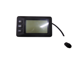 Écran LCD pour vélo GOTRAX EBE6 - E06 et B06