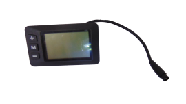 Écran LCD pour vélo GOTRAX...