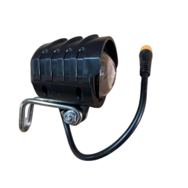 Lumière avant pour vélo...
