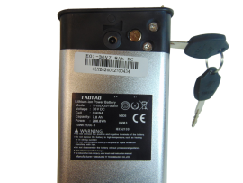 Batterie lithium 36v pour...