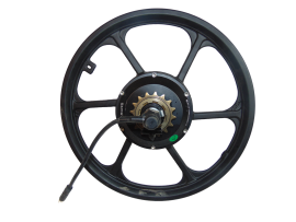 Roue moteur 16p 36v pour...