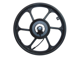 Motor wheel 16in 36v for...
